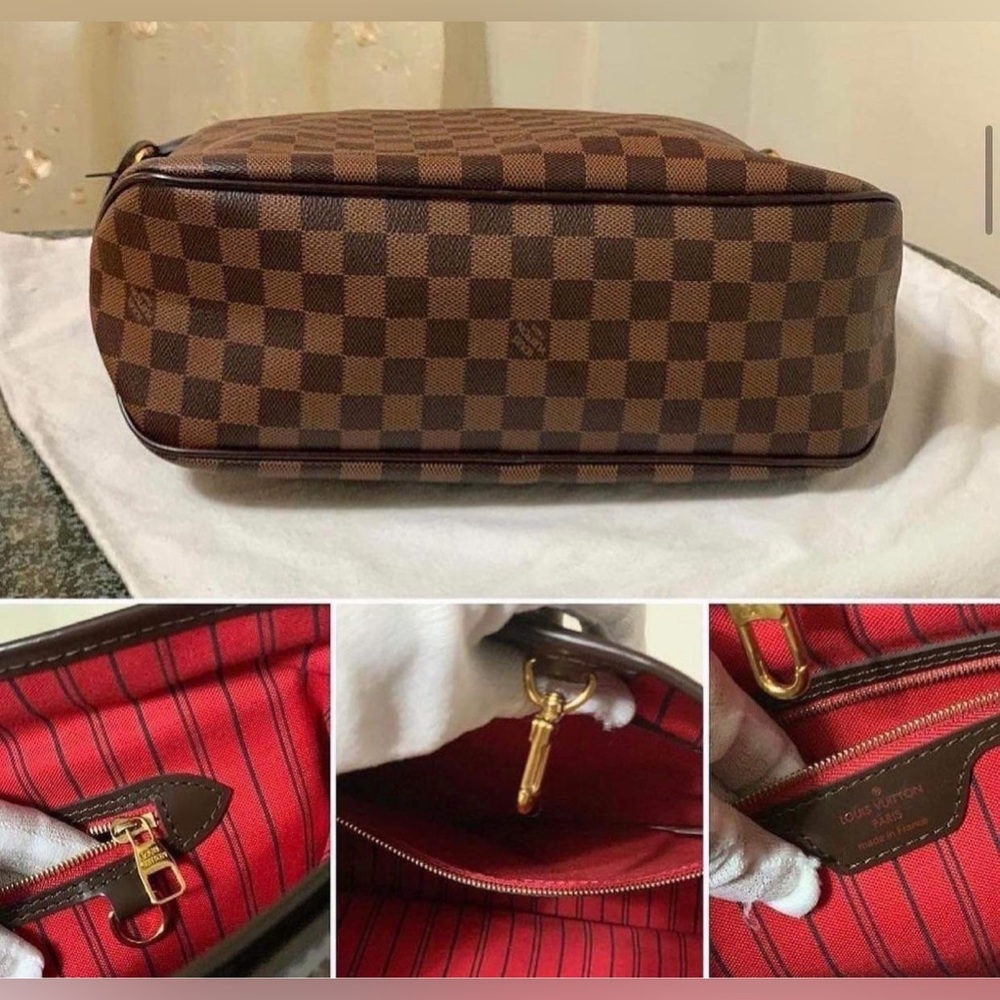 LOUIS VUITTON
Damier Ebene Delightful MM - Picture 8 of 13